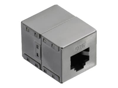 LogiLink - Nettverkkopler - RJ-45 (hunn) til RJ-45 (hunn) - STP - CAT 6