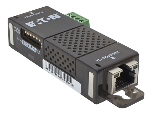 Eaton Environmental Monitoring Probe - Gen 2 - Ympäristönvalvontalaite - GigE - 5P 1500 RACKMOUNT -laitteelle