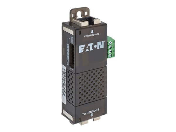 Eaton Environmental Monitoring Probe - Gen 2 - Ympäristönvalvontalaite - GigE - 5P 1500 RACKMOUNT -laitteelle