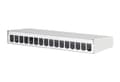 Miniatyrbilde 1 av 4: BTR NETCOM 130861-1602-E, DIN-skinne/veggmontering, Hvit