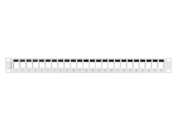 Lanberg PPKS-1024-S, 482,6 mm, 80 mm, 44,5 mm, 390 g