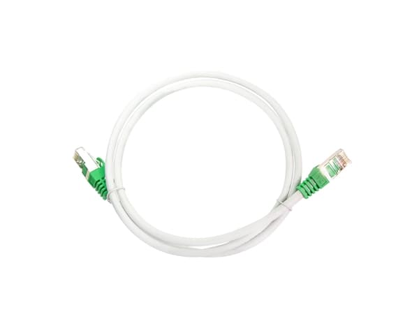 LogiLink CQ2025X, 2 m, Cat6, S/FTP (S-STP), RJ-45, RJ-45, Grå