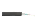 Miniatyrbilde 3 av 5: DIGITUS Professional Installation Cable A/I-DQ (ZN) BH - Samlet kabel - 1 m - 6.5 mm - fiberoptisk - 50 / 125 mikroner - OM4 - halogenfri, innendørs/