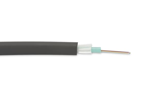 DIGITUS Professional Installation Cable A/I-DQ (ZN) BH - Samlet kabel - 1 m - 6.5 mm - fiberoptisk - 50 / 125 mikroner - OM4 - halogenfri, innendørs/