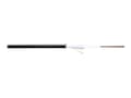 Miniatyrbilde 2 av 5: DIGITUS Professional Installation Cable A/I-DQ (ZN) BH - Samlet kabel - 1 m - 6.5 mm - fiberoptisk - 50 / 125 mikroner - OM4 - halogenfri, innendørs/