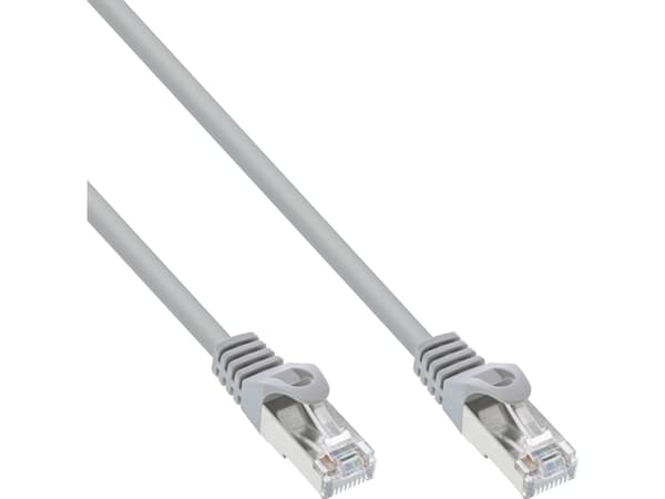 InLine S-FTP Cat.5e 25.0m, 25 m, Cat5e, SF/UTP (S-FTP)