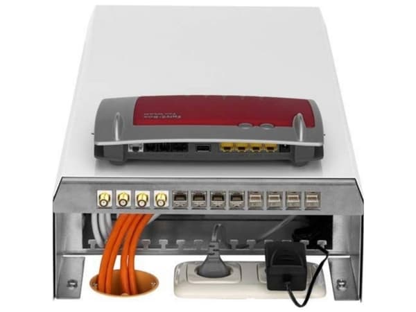 Rutenbeck MM Ap Netværk-patchpanel
