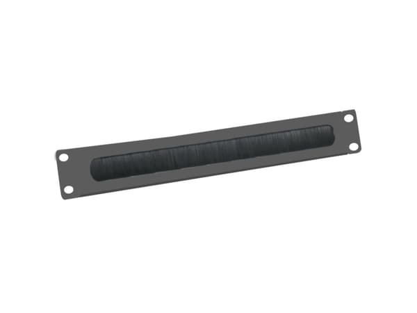 VALUE 26.99.0316, Administrasjonspanel, Sort, Metall, 1U, 48,3 cm (19"), 277,7 g