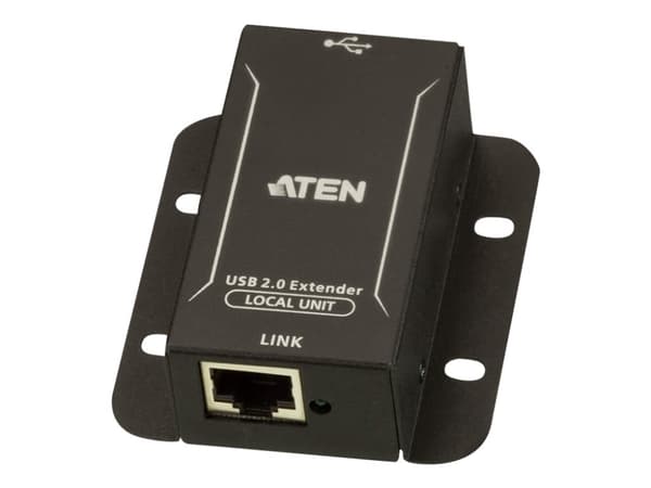 ATEN UCE3250 Local and Remote Units - USB-förlängningskabel - 4 portar - upp till 50 m