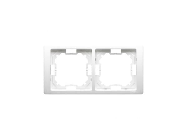 Kontakt-Simon BMRC2/11, Hvit, Plastikk, 1 stykker, 95 mm, 15 mm, 230 mm