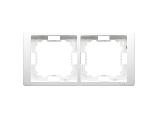 Kontakt-Simon BMRC2/11, Hvit, Plastikk, 1 stykker, 95 mm, 15 mm, 230 mm