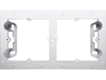 Kontakt-Simon DPN2/11, Hvit, Plast, 1 stykker, 105 mm, 40 mm, 230 mm