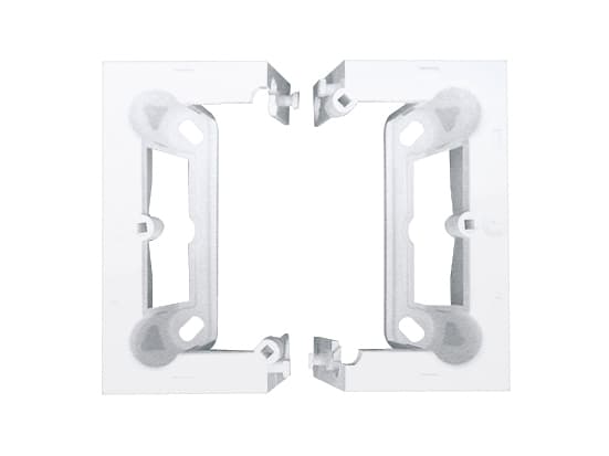 Kontakt-Simon DSC/11, Hvit, Plast, 1 stykker, 105 mm, 45 mm, 165 mm