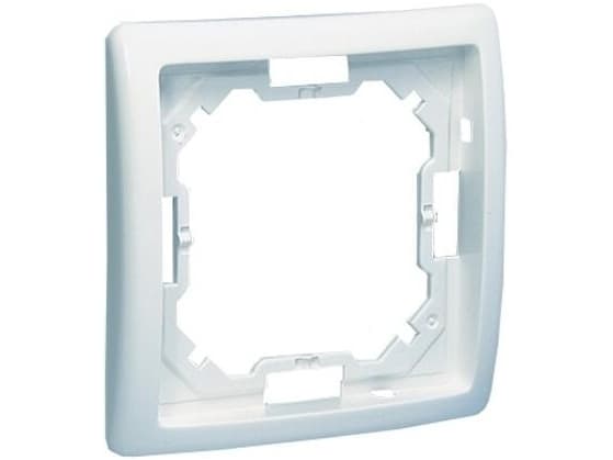 Kontakt-Simon BMR1/11, Hvit, Plastikk, 1 stykker, 95 mm, 15 mm, 165 mm