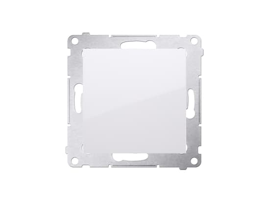 Kontakt-Simon DPS.01/11, Hvit, Plast, 1 stykker, 110 mm, 40 mm, 160 mm