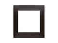 Miniatyrbild 1 av 2: Kontakt-Simon DR1/48, Antracit, Plast, 1 styck, 95 mm, 1,3 mm, 165 mm