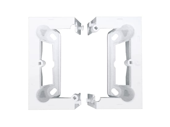 Kontakt-Simon CSC/11, Hvit, Plast, 1 stykker, 105 mm, 47 mm, 155 mm