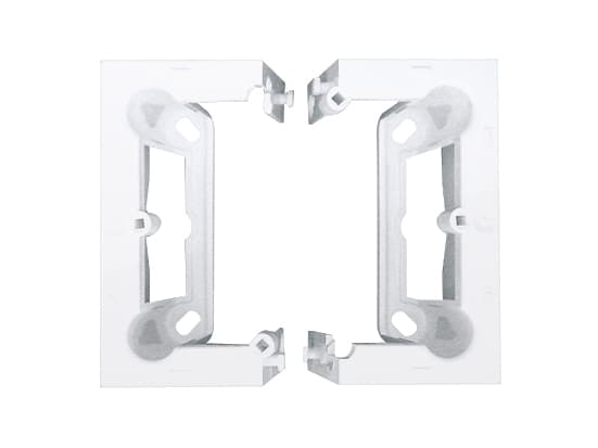 Kontakt-Simon CSC/11, Hvit, Plast, 1 stykker, 105 mm, 47 mm, 155 mm