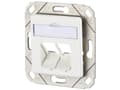 Miniatyrbilde 3 av 5: METZ CONNECT 130B20D21102KE, Hvit, 1 stykker