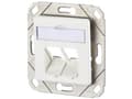 Miniatyrbilde 2 av 5: METZ CONNECT 130B20D21102KE, Hvit, 1 stykker