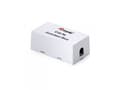 Pikkukuva 3 / 4: Equip 13541007201, Cat5e, Valkoinen, 35,7 mm, 26 mm, 65,7 mm, 39 g