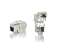 Miniatyrbilde 1 av 3: Utstyr 767210, Guld, IS0/IES 11801, EN 50173, 18,1 mm, 21 mm, 38 mm, 166 g