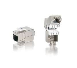 Utstyr 767210, Guld, IS0/IES 11801, EN 50173, 18,1 mm, 21 mm, 38 mm, 166 g
