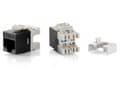 Pikkukuva 1 / 2: Equip 769212, Sort, Grå, Guld, IS0/IES 11801, EN 50173, 14,5 mm, 20,5 mm, 31,6 mm