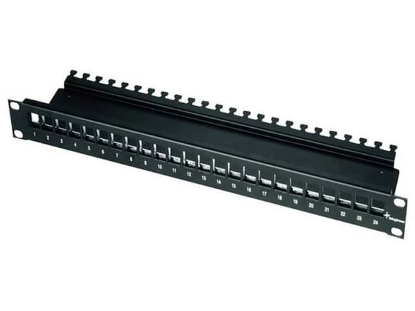 Telegärtner H02025A0220, Svart