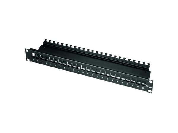 Telegärtner H02025A0220, Svart