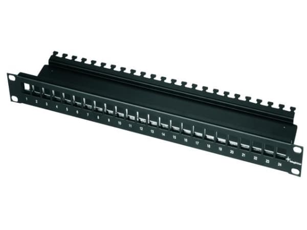 Telegärtner H02025A0220, Svart