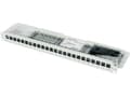 Miniatyrbilde 4 av 5: Telegärtner AMJ Module K Cat.6 - Koblingspanel - CAT 6 - RJ-11/RJ-12 X 24 - lysegrå, RAL 7035 - 1U - 19"