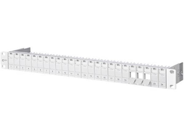 METZ CONNECT 130920-00KE, Grå, Stativmontering, 1U, 482,6 mm, 44,5 mm, 95 mm