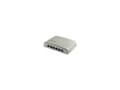 Miniatyrbilde 4 av 5: Telegärtner Mini Distributor MPD6-HS K - Kabelfordelingsboks - veggmonterbar, kanalmonterbar, DIN-skinnemonterbar - CAT 6a - STP - RJ-45/RJ-11/RJ-12