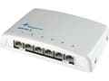 Miniatyrbilde 2 av 5: Telegärtner Mini Distributor MPD6-HS K - Kabelfordelingsboks - veggmonterbar, kanalmonterbar, DIN-skinnemonterbar - CAT 6a - STP - RJ-45/RJ-11/RJ-12