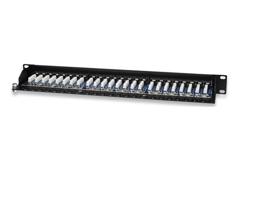 Intellinet 513487, IEEE 802.3,IEEE 802.3ab,IEEE 802.3u, Fast Ethernet, Gigabit Ethernet, RJ-45, Gold, Cat5e, F/UTP (FTP)