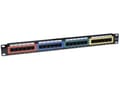 Miniatyrbilde 4 av 5: Intellinet 513678, IEEE 802.3, IEEE 802.3ab, IEEE 802.3u, Raskt Ethernet, Gigabit Ethernet, RJ-45, Gull, Cat5e, U/UTP (UTP)