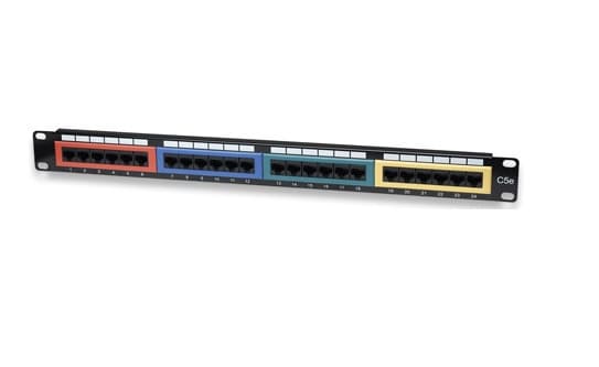 Intellinet 513678, IEEE 802.3, IEEE 802.3ab, IEEE 802.3u, Raskt Ethernet, Gigabit Ethernet, RJ-45, Gull, Cat5e, U/UTP (UTP)
