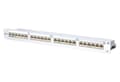 Miniatyrbilde 1 av 2: METZ CONNECT 130856C-E. Nettverksstandard: IEEE 802.3an, Ethernet-grensesnitttype: 10 Gigabit Ethernet, kontakt: RJ-45. Produktfarge: Metallic, Mater