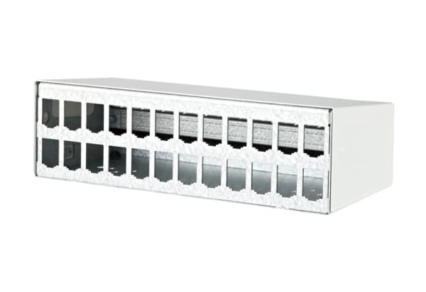 METZ CONNECT 130861-2402-E, Hvit, Aluminium, Stål, Zink