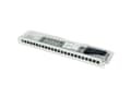 Miniatyrbilde 3 av 3: Telegärtner J02023A0033, RJ-11, RJ-12, Cat6a, Grå, Rackmontering, 1U