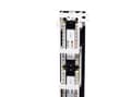 Miniatyrbilde 3 av 5: Intellinet 560269, IEEE 802.3, IEEE 802.3ab, IEEE 802.3u, Raskt Ethernet, Gigabit Ethernet, RJ-45, Gull, U/UTP (UTP), Sort