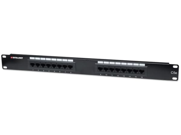 Intellinet 513548, IEEE 802.3, IEEE 802.3ab, IEEE 802.3u, 10/100/1000Base-T(X), Gigabitti Ethernet, RJ-45, Cat5e, U/UTP (UTP)