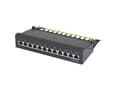 Miniatyrbilde 1 av 4: Renkforce 12 porte Netværk-patchbox CAT 6 1 U med stik