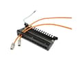 Pikkukuva 2 / 3: Renkforce RF-BKP-120 Verkkopatchbox 12 porttia Ei täytetty 1 U