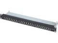 Miniatyrbilde 1 av 3: 24 porte Netværk-patchpanel Renkforce CAT 6A 1 U