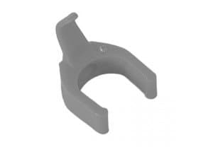 PatchSee PatchClip GM/PC - Färgkoder för kontakter - mellangrå (paket om 50)