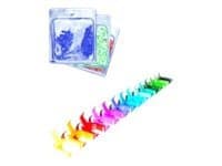 PatchSee PatchClip - Liittimen värikoodaus - valkoinen (50 kpl)