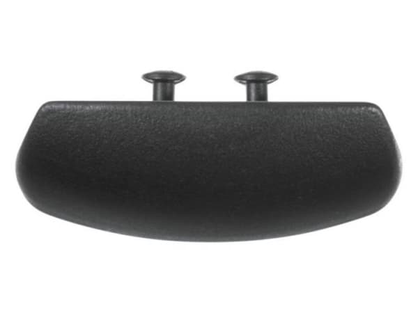 Bachmann 930.044, Kabelholder, Polypropylen (PP), Sort