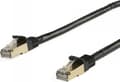 Miniatyrbild 4 av 4: StarTech.com 5 m CAT6a Ethernet-kabel - 10 Gigabit hakfri skärmad RJ45 100 W PoE-kopplingskabel - 10 GbE STP Cat6a nätverkskabel med dragavlastning -
